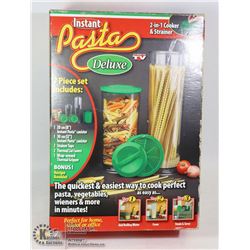 INSTANT PASTA DELUXE SET