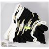 Image 1 : BUNDLE OF 10 HOCKEY SOCKS