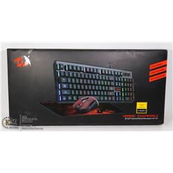 REDRAGON 3 IN 1 GAMING ESSENTIALS SET