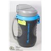 Image 1 : HIGH SIERRA 2 LITER LOCKING WATER JUG