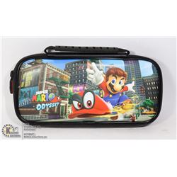NINTENDO SWITCH SUPER MARIO ODYSSEY CASE