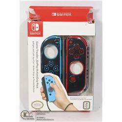NINTENDO SWITCH GAME TRAVELER GOPLAY ACTION