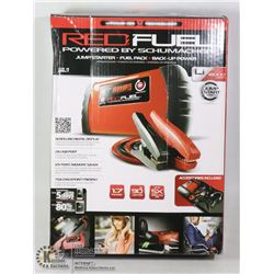 NEW SCHUMACHER 12K MAH LITHIUM ION JUMP STARTER