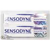 Image 1 : NEW SENSODYNE TOOTHPASTE 2PCK (184 G EACH)