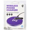Image 1 : NEW GEMS QI WIRELESS PHONE CHARGER