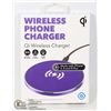 Image 1 : NEW GEMS QI WIRELESS PHONE CHARGER
