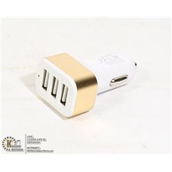 CAR USB CHARGER