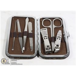 NAIL FILE KIT 7PCES
