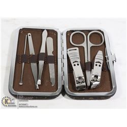 NAIL FILE KIT 7 PIECES