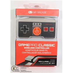 NEW MY ARCADE GAMEPAD WIRELESS CONTROLLER