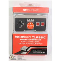 NEW MY ARCADE GAMEPAD WIRELESS CONTROLLER