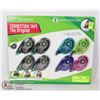 Image 1 : NEW TOMBOW CORRECTION TAPE 8 PACK