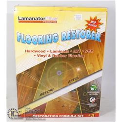 FLOORING RESTORER