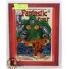 Image 1 : FANTASTIC 4 #86 COLLECTORS COMIC IN FRAME