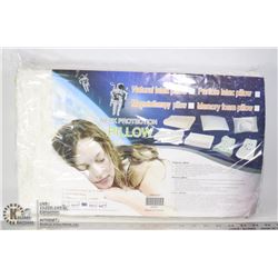 UNCLAIMED NECK SUPPORT PILLOW