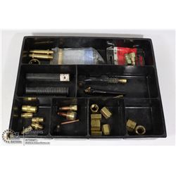 TIG WELDING ACCESSORIES