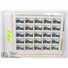 Image 1 : X8 STAMP BLOCK SHEETS. ROMANIA THE SEA SCOTT 2265