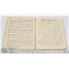 Image 1 : ANTIQUE BOOK - THE TONIC SOL FA METHOD OF TEACHING