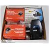 Image 1 : FLAT OF NEW HOLE PUNCHES & FASTENERS