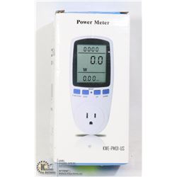 MULTIFUNCTION POWER METER