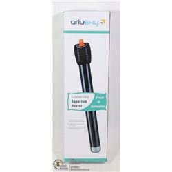 SUBMERSIBLE AQUARIUM HEATER
