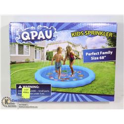 68" KIDS SPRINKLER