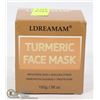 Image 1 : TURMERIC FACE MASK