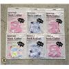 Image 1 : BUNDLE OF 6 KIDS NECK GAITERS (FACE COVERINGS)