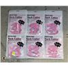 Image 1 : BUNDLE OF 6 KIDS NECK GAITERS (FACE COVERINGS)