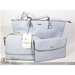 WOMENS 3PC BAG SET