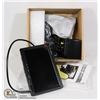 Image 1 : 7" TFT LCD COLOUR MONITOR WITH INSTRUCTIONS