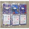 Image 1 : LOT OF 6 KIDS BANDANAS