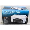 Image 1 : SANITIZING BOX, HIGH TEMPERATURE STERILIZATION