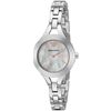 Image 2 : NEW ARMANI MOTHER-OF-PEARL DIAL WATCH MSRP $375