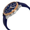 Image 2 : NEW MICHAEL KORS BLUE DIAL 43MM MSRP $333