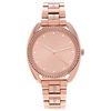 Image 5 : NEW MICHAEL KORS ROSE GOLD SUNRAYS DIAL MSRP $369