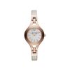 Image 2 : NEW EMPORIO ARMANI ROSE GOLD M-OF-PEARL MSRP $335.