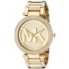 Image 6 : NEW MICHAEL KORS PARKER GOLD PLATED MSRP $335