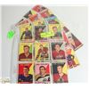 Image 1 : 1958-59 CANADIAN TOPPS HOCKEY PARTIAL SET 33