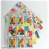Image 1 : 1960-61 CANADIAN TOPPS HOCKEY PARTIAL SET 53