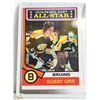 Image 1 : 1973-74 OPC BOBBY ORR ALL STAR CARD 130