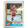 Image 1 : 1974-75 OPC MARCEL DIONNE HOCKEY CARD 72