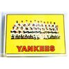 Image 1 : 1967 TOPPS NY YANKEES TEAM CARD MANTLE 131