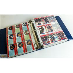 1990-91 PRO SET HOCKEY PARTIAL SET 544 CARDS