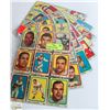 Image 1 : 1963 TOPPS CFL FOOTBALL COMPLETE SET 88 CARDS