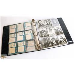 1961 TOPPS CFL PARTIAL SET 93 CARDS