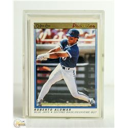 1991 O PEE CHEE PREMIER BASEBALL SET 132 CARDS