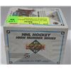 Image 1 : 1991-92 UPPERDECKS HOCKEY HIGH NUMBER SET SEALED