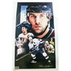 Image 1 : TREVOR LINDEN AUTOGRAPHED PICTURE LIMITED EDITION