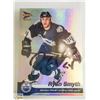 Image 1 : AUTOGRAPHED RYAN SMYTH HOCKEY CARD